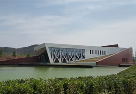 营口市建筑设计的测试内容